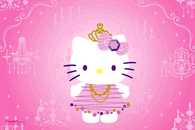 Hello Kitty Wallpapers Collection For This Autumn! =(^.^)=