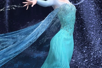 TAP AND GET THE FREE APP! Movies Ice Princess Turquoise Cartoon ...