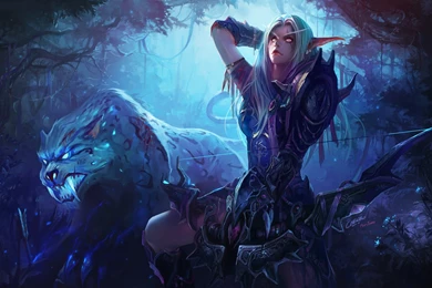 Elf Computer Wallpapers, Desktop Backgrounds