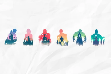 Cool The Avengers Wallpapers Design