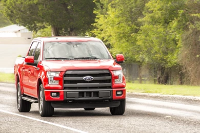 2015 Ford F 150 HD Wallpapers