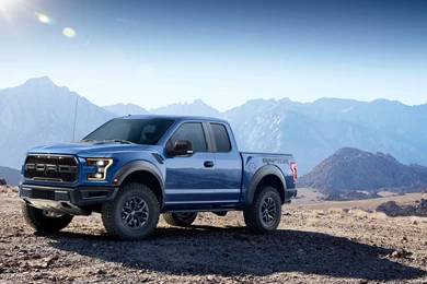 Car Wallpapers   Ford F 150 Raptor   2016