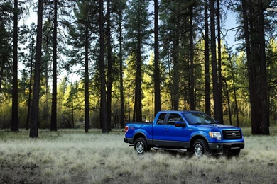 Ford F 150 FX4 Wallpapers   Car Wallpapers