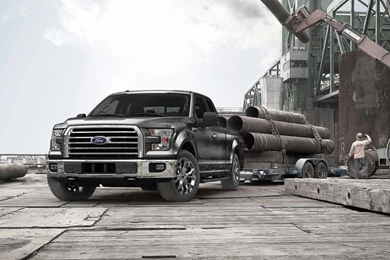 2015 Ford F 150 Wallpapers   Image