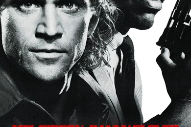 Lethal Weapon High Res Poster
