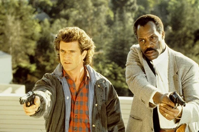 8 Lethal Weapon HD Wallpapers