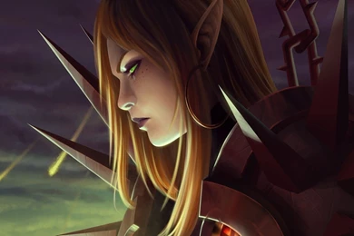 Elf   Fantasy Wallpapers (38702115)   Fanpop