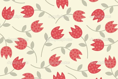 Flower wallpaper designs for walls 7819.jpg