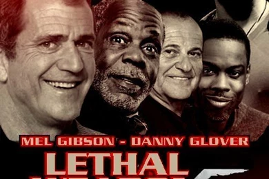 Lethal Weapon 5 Movie Poster (fan Made) By OAKANSHIELD On DeviantArt