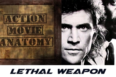 Lethal Weapon (Mel Gibson, Danny Glover) Review