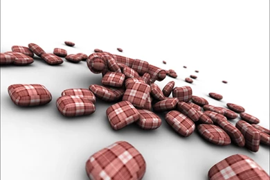 Desktop Wallpapers · Gallery · 3D Art · Pillows Digital Graphics ...