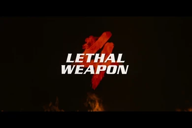 Review: Lethal Weapon Collection BD + Screen Caps – Movieman's ...