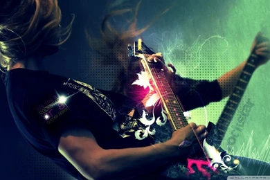 Rockstar HD Desktop Wallpapers : High Definition