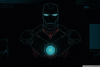 Iron Man Desktop HD HD Desktop Wallpapers : High Definition : Mobile