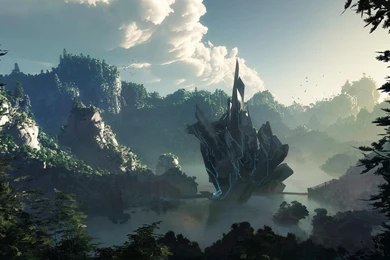 Alien Planet Wallpapers Movie Wallpapers