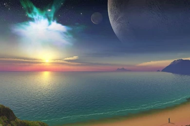 Top 10 Alien Planets (page 3)   Pics About Space