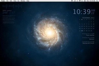 Galaxy Pro   Live Wallpapers On The Mac App Store