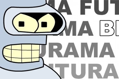 Bender iPhone 5 Wallpapers