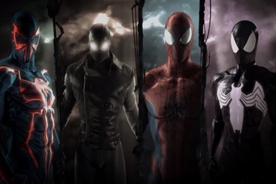 Spider Man: Shattered Dimensions Screenshots, Images And Pictures ...