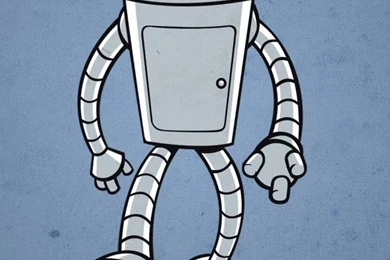 Bender Anyting Less Than Immortality Is A Waste Of Time iPhone 5 ...