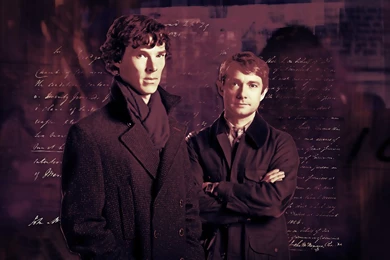 Sherlock Wallpapers Sherlock On BBC One Photo (33019569) Fanpop