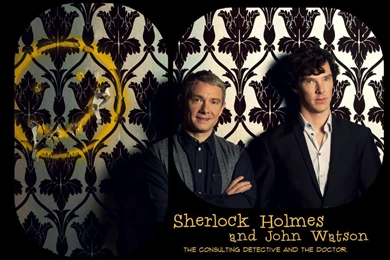 Sherlockwallpapers   DeviantArt