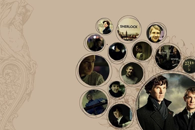 Sherlock   Sherlock On BBC One Wallpapers (25732569)   Fanpop