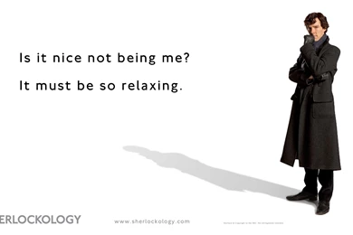 Sherlock   Sherlock On BBC One Wallpapers (25897973)   Fanpop