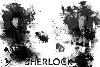 Sherlock Wallpapers By Rover24cat On DeviantArt