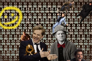 Sherlock BBC Wallpapers By Noahkenndrake On DeviantArt