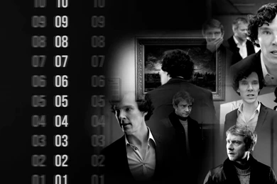 Sherlock   Sherlock On BBC One Wallpapers (14843056)   Fanpop
