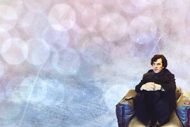 SherlockBBC: Couch Potato Wallpapers By KrisKenshin On DeviantArt