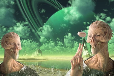 249 Alien HD Wallpapers