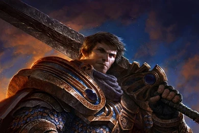 Garen Free HD Desktop And Mobile Wallpapers