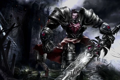 Jestingstock.com Steel Legion Garen Wallpapers