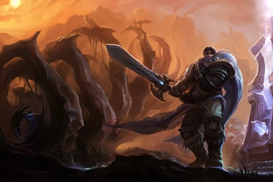 League Of Legends Computer Wallpapers, Desktop Backgrounds ...