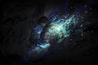 Deadeye Wallpapers (Updated With Vi) : Leagueoflegends