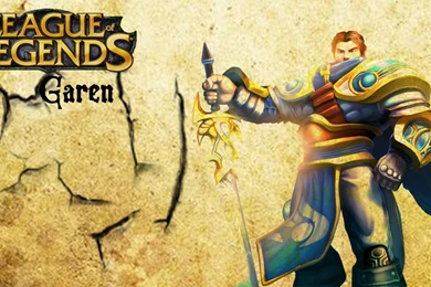 Garen Wallpapers By Seskwash On DeviantArt