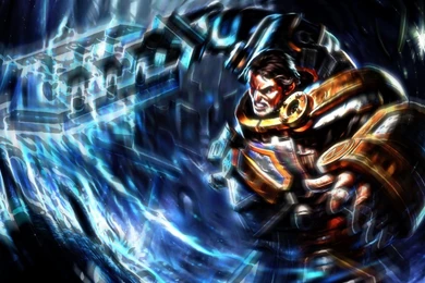 Jestingstock.com Steel Legion Garen Wallpapers