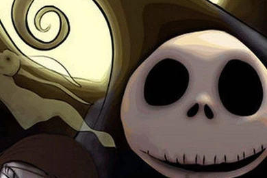 Sally Jack Skellington iPhone 6 Wallpapers In 2014 Halloween ...