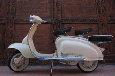 Pastout   Indian SIL Lambretta Scooters   Bharath Autos ...