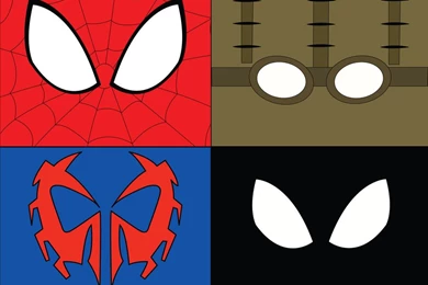 Spidermanshattereddimensions   DeviantArt