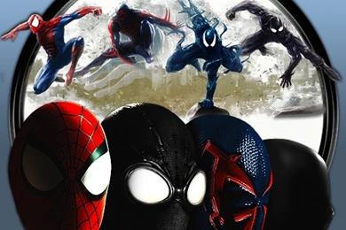 DeviantArt: More Like SpiderMan Shattered Dimensions By Kraytos