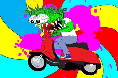 Lambretta By FlyBlind750 On DeviantArt