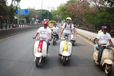 Lambretta Scooter Lovers Here ?   Page 45   Team BHP