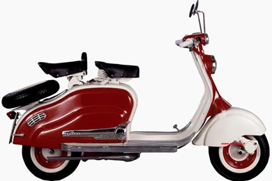 Lambretta Photos And Wallpapers — BikersNews