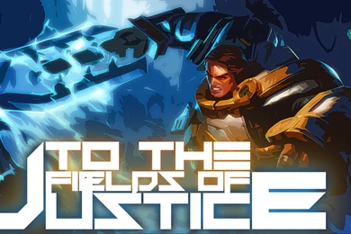 DeviantArt: More Like Steel Legion Garen Wallpapers 1920*1080 By ...