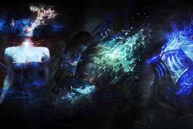 Deadeye Wallpapers (Updated With Vi) : Leagueoflegends