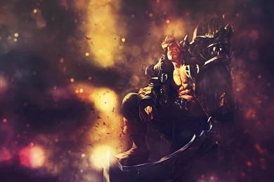 DeviantArt: More Like Rogue Admiral Garen By Kireaki