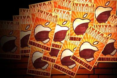 Apple Posters Wallpapers